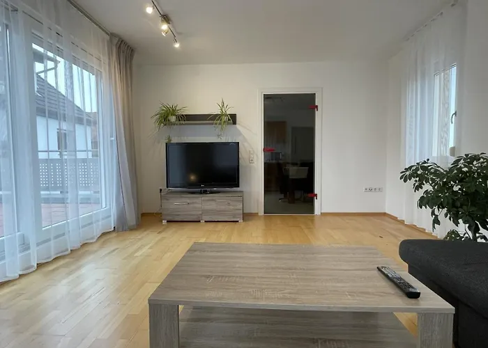 Fewo Reutlingen Heinestrasse