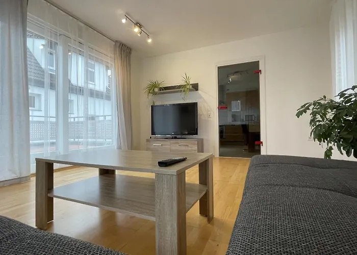 Fewo Reutlingen Heinestrasse