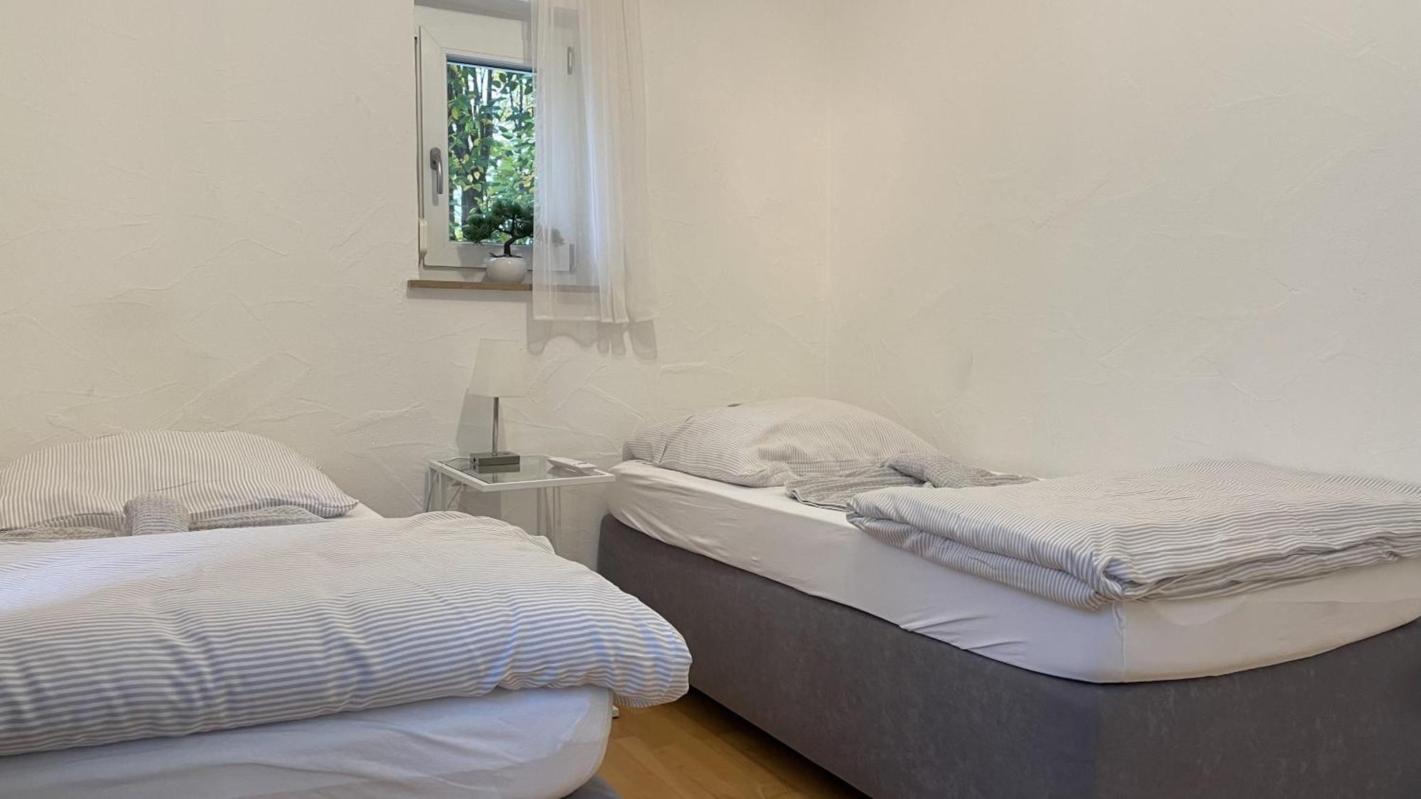 Apartment Heinestrasse