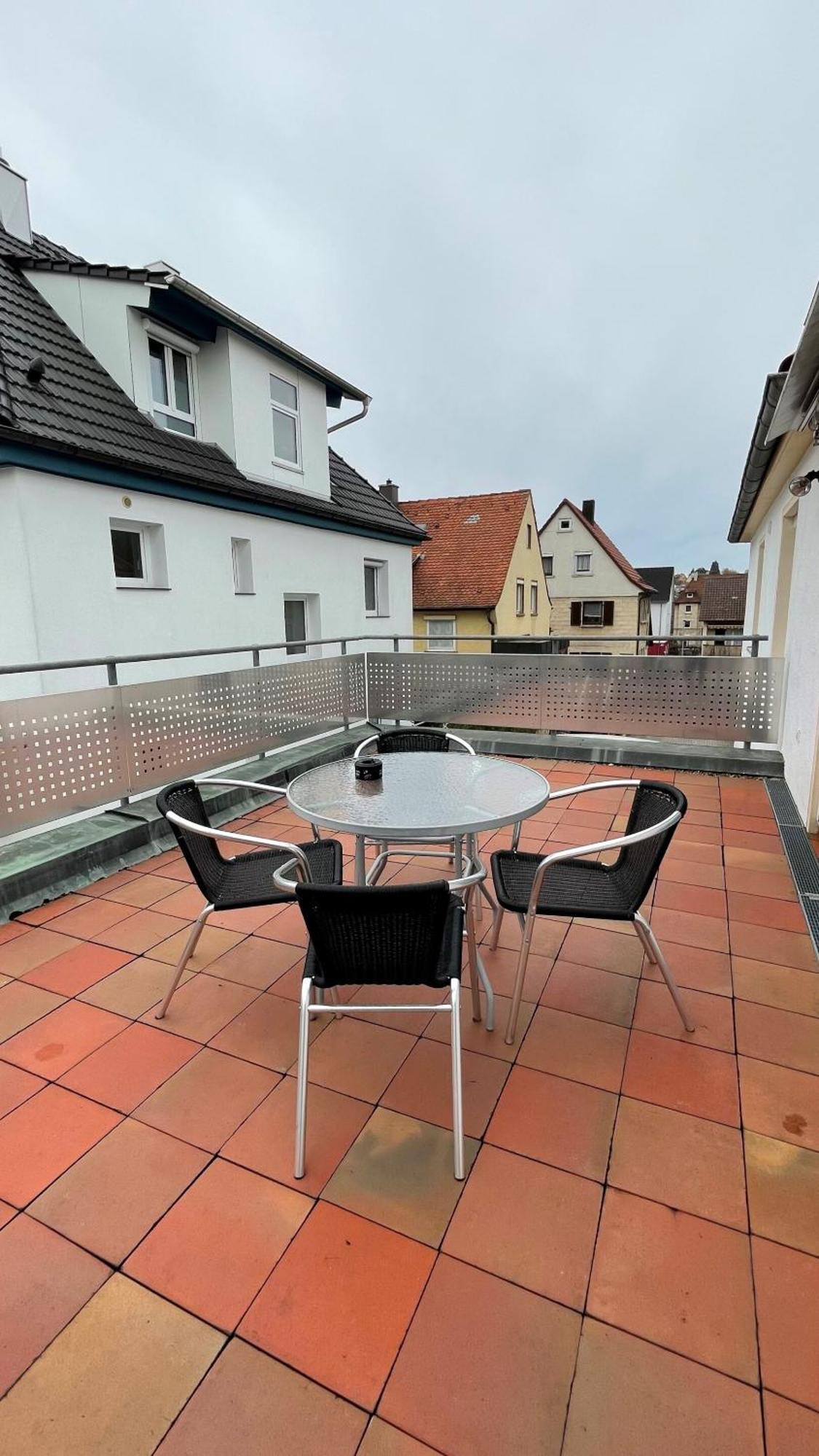 Apartment Heinestrasse