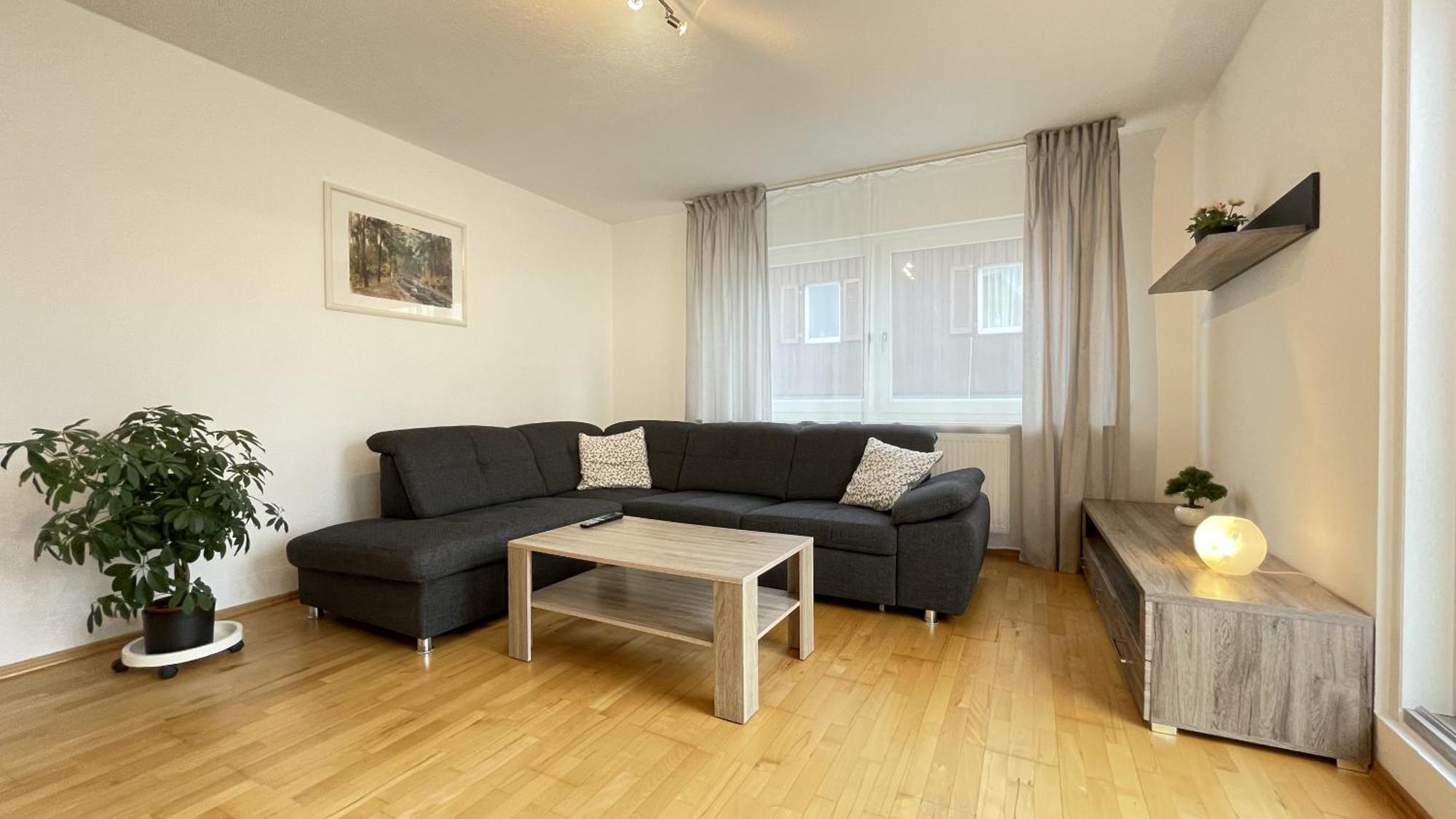 Apartment Heinestrasse *