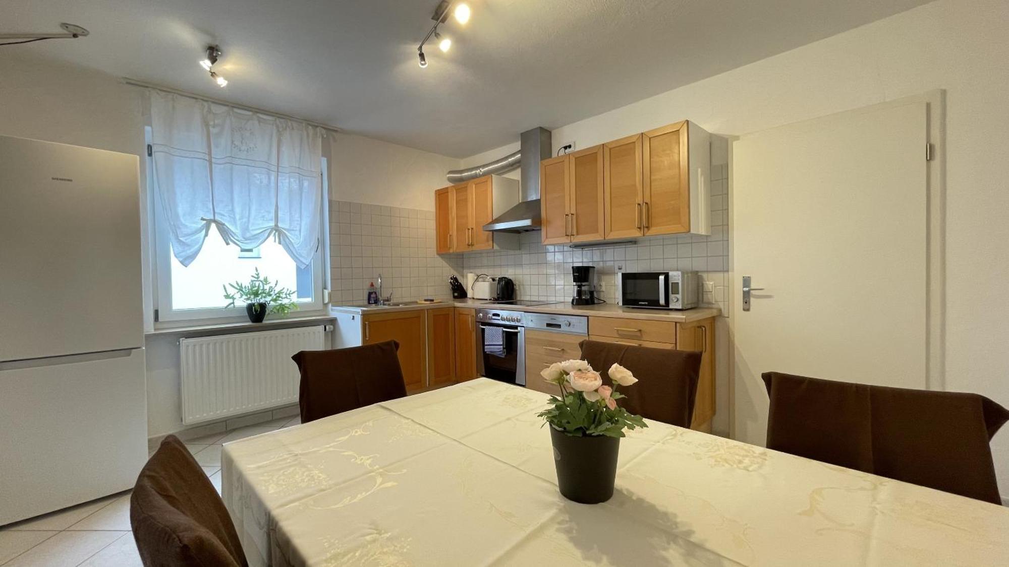 Apartment Heinestrasse Reutlingen