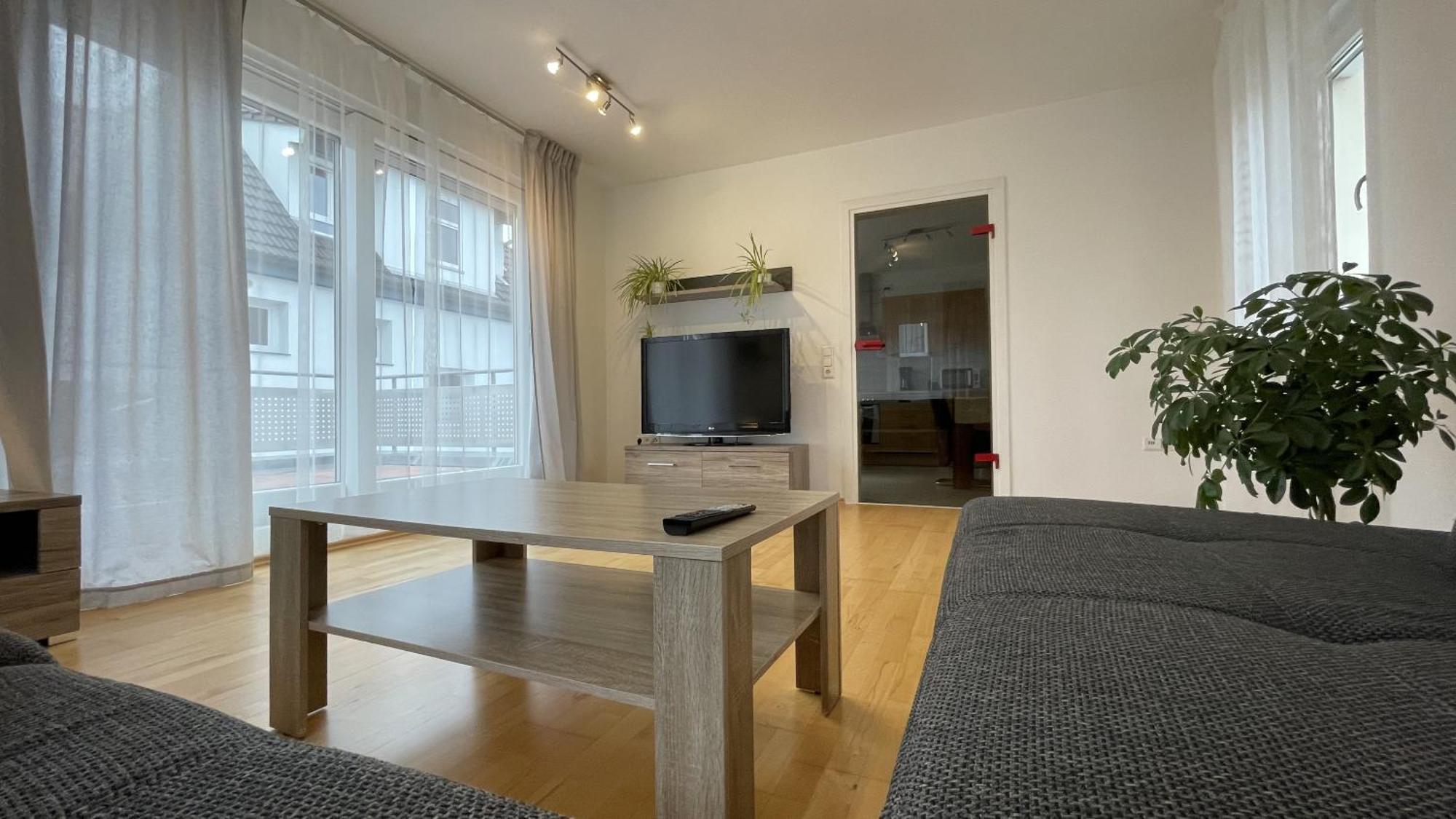 Heinestrasse Apartment Reutlingen