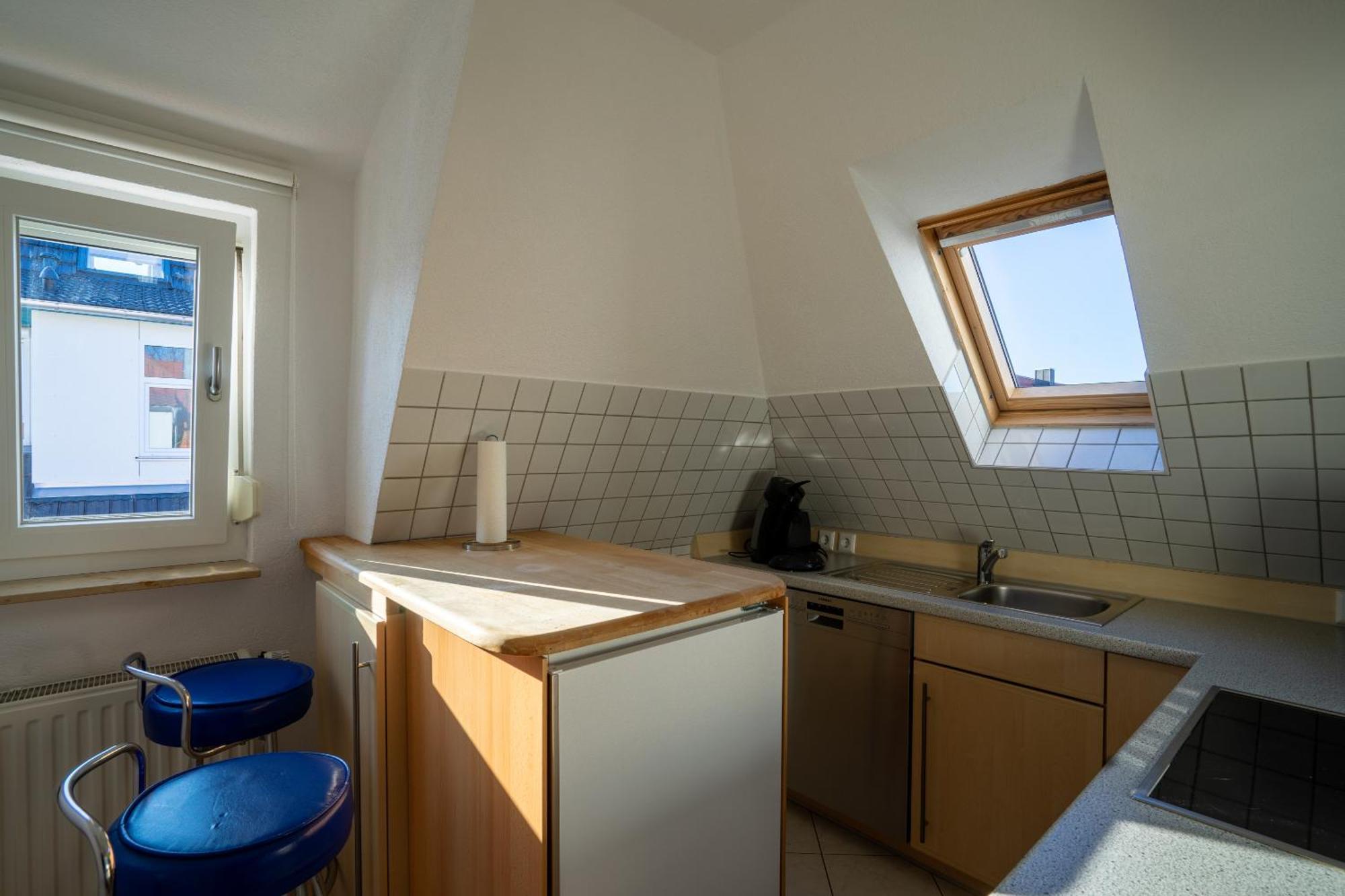 Heinestrasse *