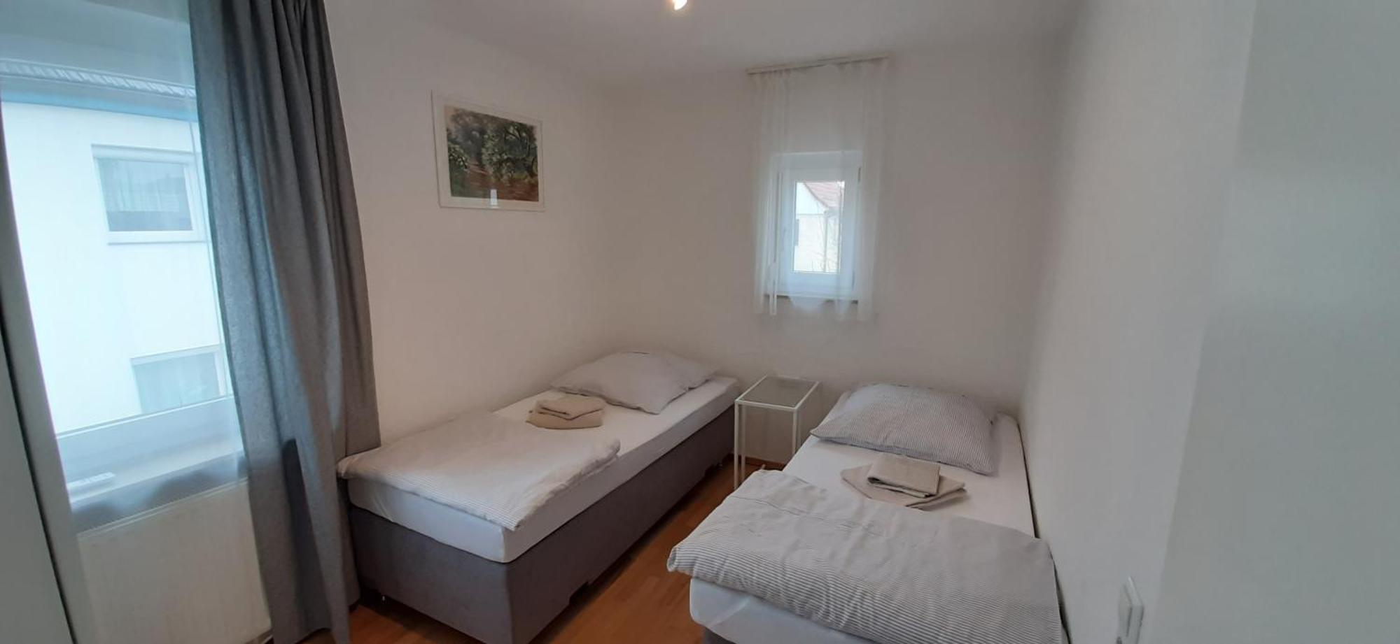Heinestrasse Apartment Reutlingen