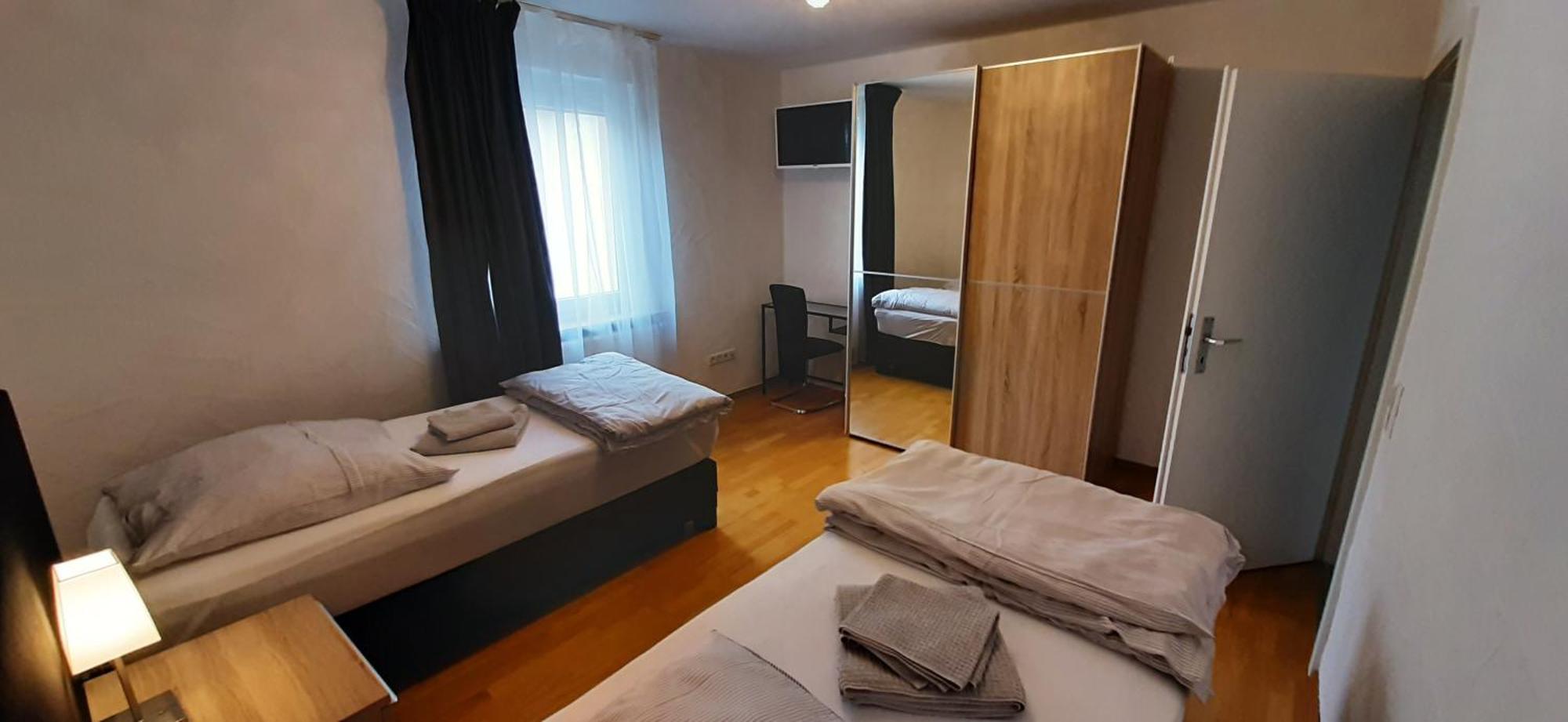Apartment Heinestrasse *