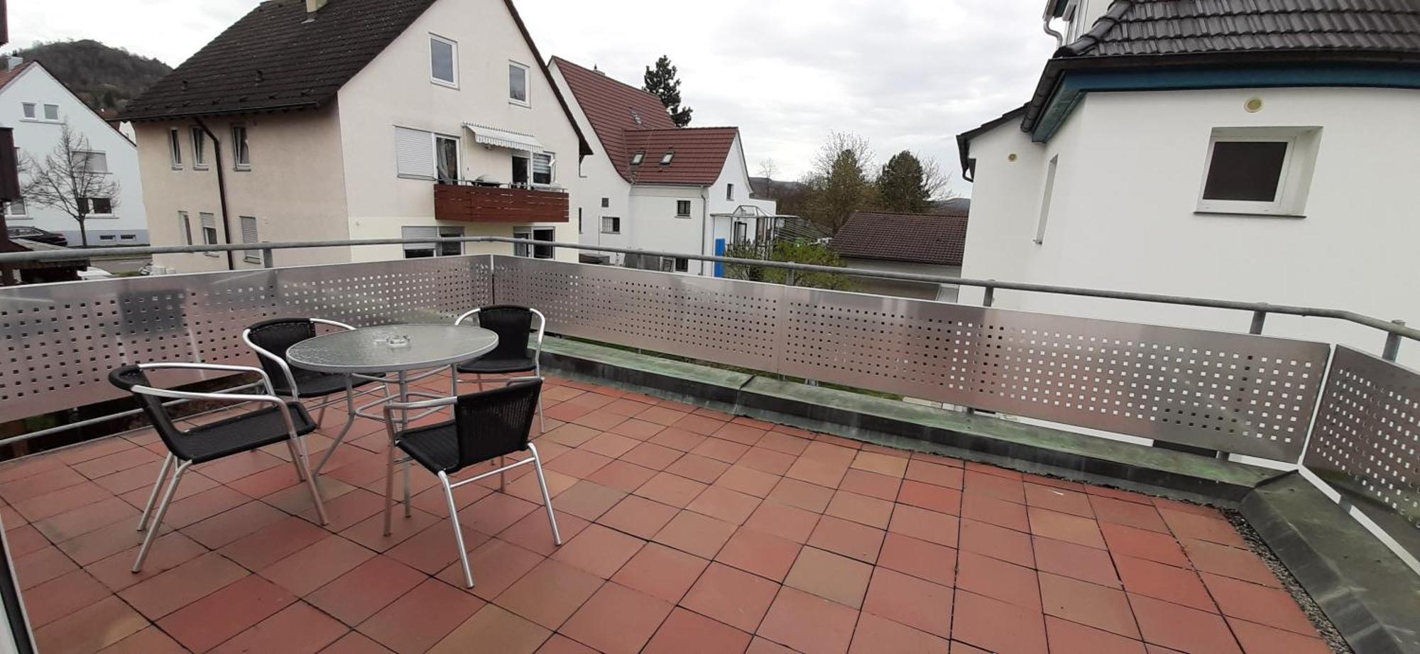 Apartment Heinestrasse